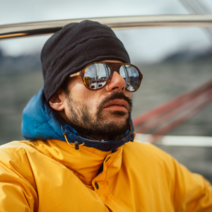 Lasit painavat vain 30g joten ne ovat miellyttävät pitää päässä olitpa sitten laskettelemassa, vaeltamassa tai nauttimassa muuten vaan ulkoilmasta.