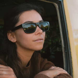 Vallon June lasit ovat tyylikkäät joka tilanteessa.