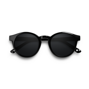 Käsin valmistettu kestävä ja kevyt asetaattikehys istuu päässä mukavasti ja tuntuu ylelliseltä käytössä.