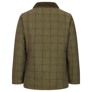 Walker Hawkes Derby Tweed Hazelwood Shooting Jacket naisten takki