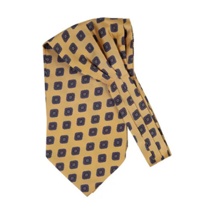 Amanda Christensen Ascot-huivi, keltainen