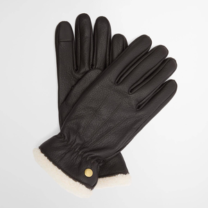 Barbour Bainford Gloves naisten nahkahanskat