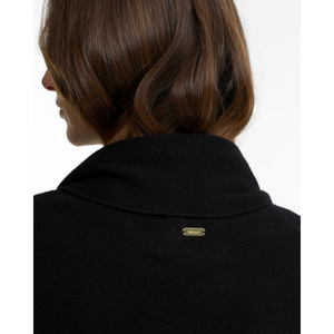 Barbour Eva Knit neuleviitta, logo