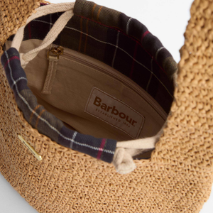 Sisäkuva Barbour Lily paperinarukassista.