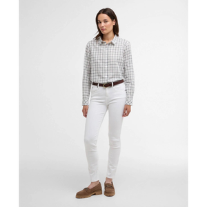 Barbour Petunia naisten paitapusero, ruudullinen