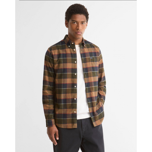 Barbour Valley miesten kauluspaita