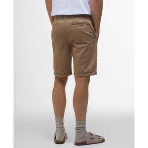 Barbour Washed Twill Chino miesten shortsit, khaki