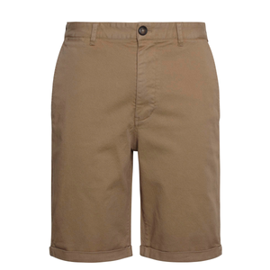 Barbour Washed Twill Chino miesten shortsit, khaki