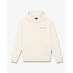 Baron Filou Oval Backprint Hoodie Filou 187 - Off- White, huppari