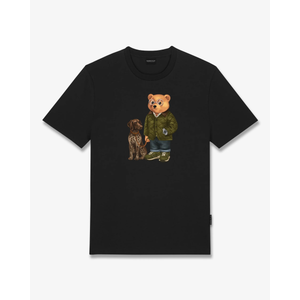 Baron Filou T-paita Filou 182 - Black