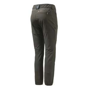 Beretta 4 Way Stretch Evo Pants miesten housut takaapäin kuvattuna.