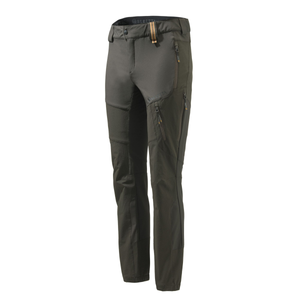 Beretta 4 Way Stretch Evo Pants miesten joustavat ulkoiluhousut tuotekuvassa.