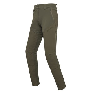 Beretta 4 Way Stretch Women's Pants naisten housuissa on slim fit mitoitus ja useita käytännöllisiä yksityiskohtia.