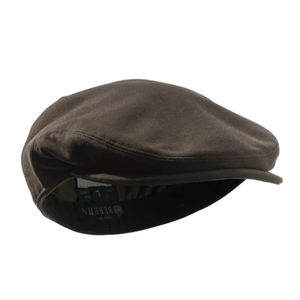 Beretta Classic Moleskin miesten Cap, tummanruskea