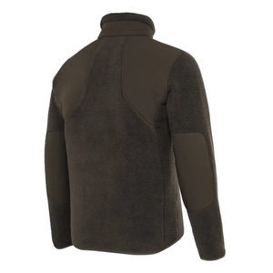 Beretta Halifax Sherpa Fleece Jacket miesten fleecetakki, ruskea, takaa