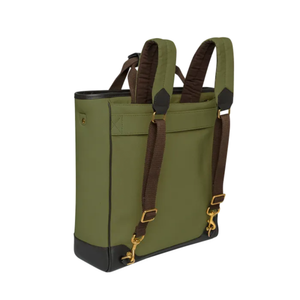 Beretta Terrain EVO Tote Bag Olive Green kassi/reppu, vihreä, selkäremmit