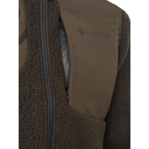 Beretta Trailhead Thermal Pro Jacket miesten fleecetakki, ruskea