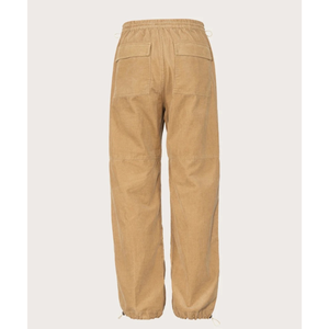 Blue Milo naisten vakosamettihousut, beige