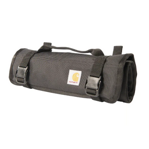 Carhartt Utility Tool Roll työkalurulla CT0591, musta