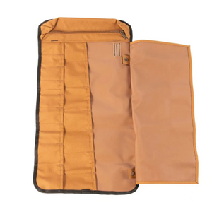 Carhartt Utility Roll työkalurulla CT0591, ruskea