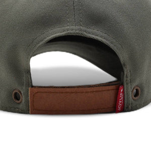 JOYLIFE WOLF Olive Cap, oliivinvihreä lippalakki