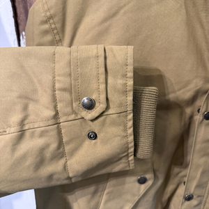Filson Waxed Field Down Parka miesten parkatakki