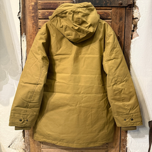 Filson Waxed Field Down Parka miesten parkatakki