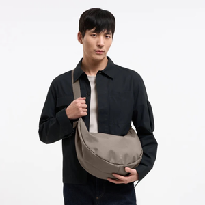 Got Bag Large laukku, ruskeanharmaa