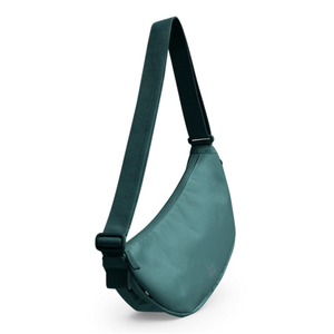 Got Bag Moon Bag Small laukku, sinivihreä