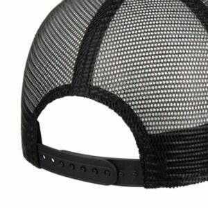 Stetson Trucker Cap Speed Shop, chestnut/olive, kiristysnauha