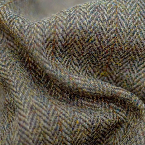 Wellington of Bilmore Bristol Harris Tweed Field Jacket miesten takki