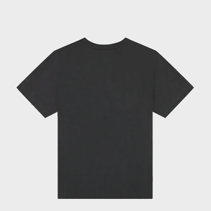 Wrangler Pocket Tee Faded Black miesten t-paita, musta