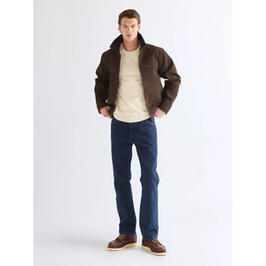 Wrangler Utility Jacket miesten takki, ruskea
