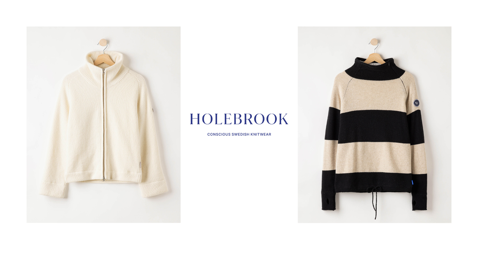 Holebrook – laadukkaat neuleet ulkoelämästä nauttivalle