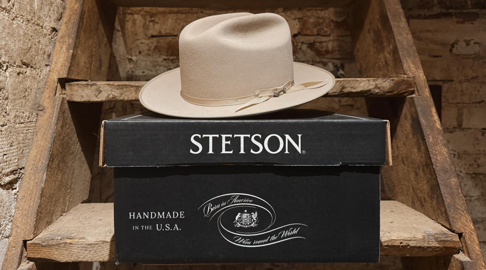 Miksi aito Stetson maksaa niin paljon?