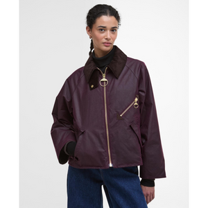 Barbour Arlene Wax Jacket naisten öljykangastakki