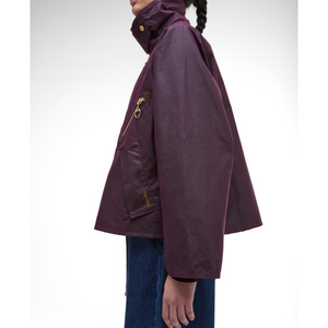 Barbour Arlene Wax Jacket naisten öljykangastakki