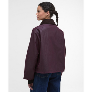 Barbour Arlene Wax Jacket naisten öljykangastakki