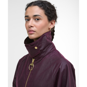 Barbour Arlene Wax Jacket naisten öljykangastakki