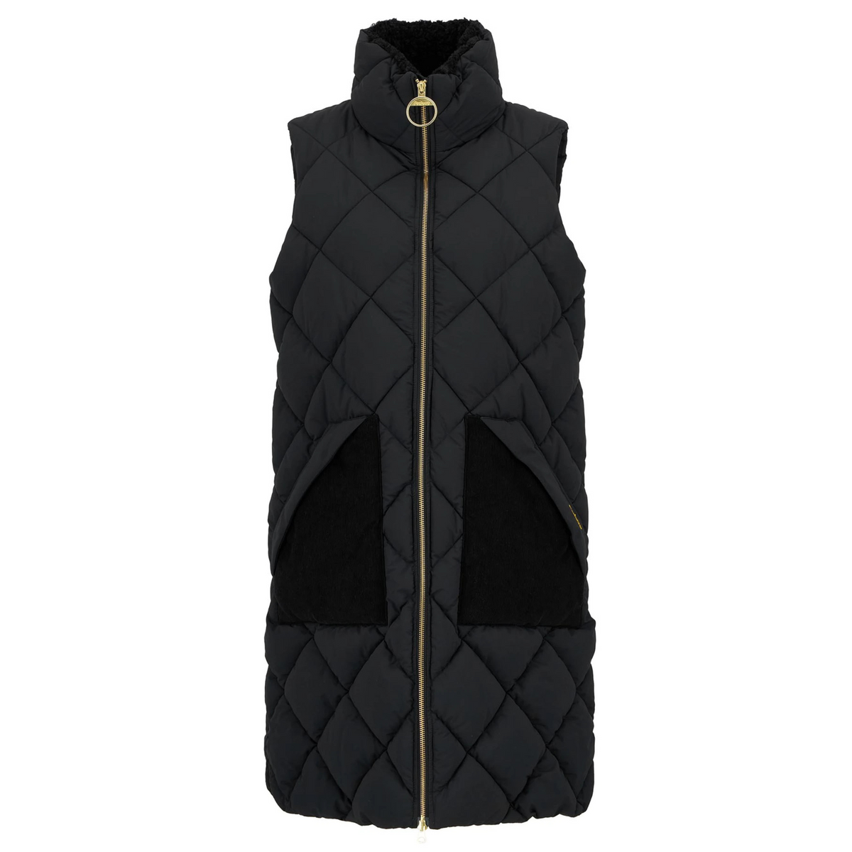 Barbour Bernice Puffer Gilet on monikäyttöinen ja tyylikäs vartalon lämmittäjä joka sopii niin ulkoiluun kuin kaupungille.