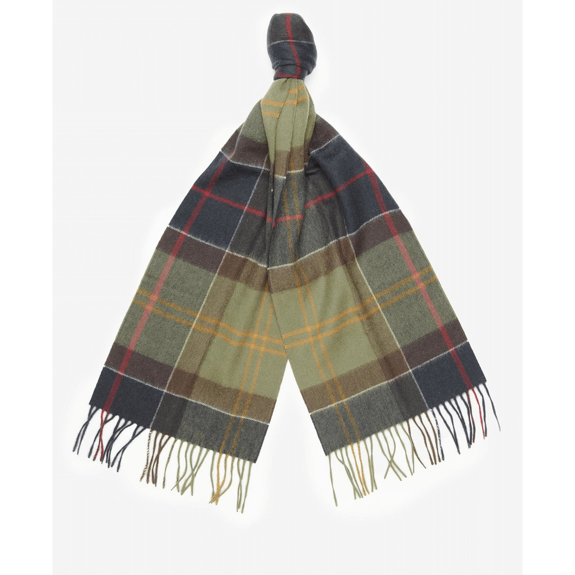 Barbour Cashmere Huivi Tartan Classic