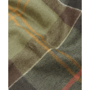 Barbour Cashmere Huivi Tartan Classic