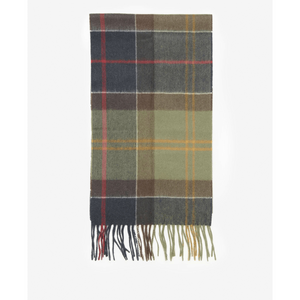 Barbour Cashmere Huivi Tartan Classic