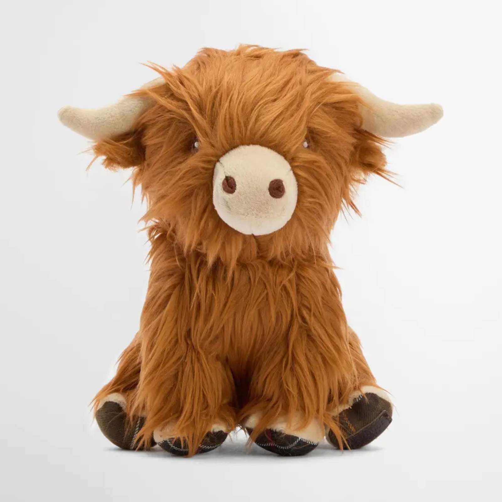 Barbour Dog Highland Cow Toy koiran lelu