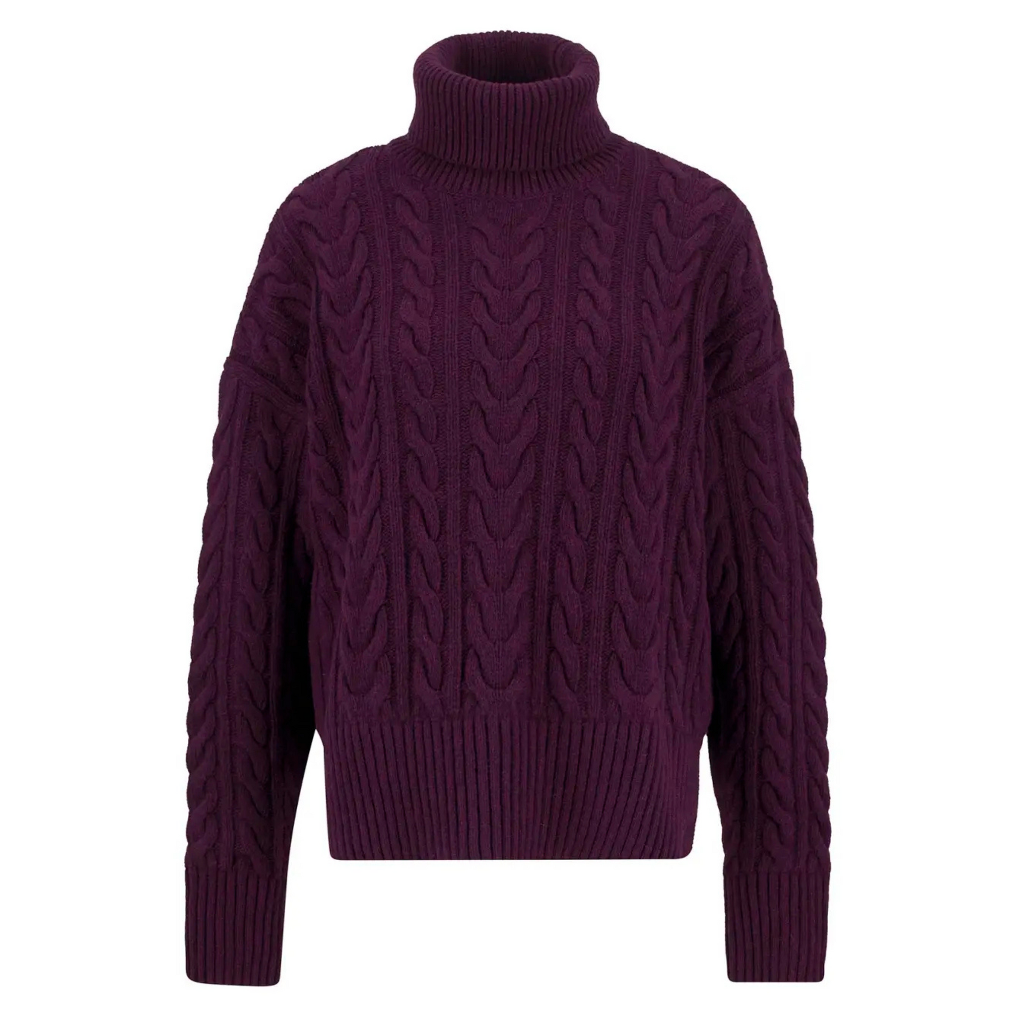 Barbour Embleton Knitted Jumper naisten neule