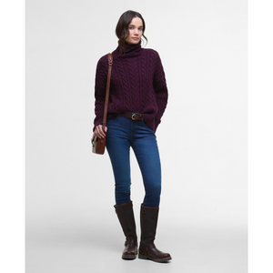 Barbour Embleton Knitted Jumper naisten neule