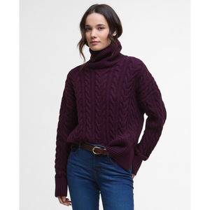 Barbour Embleton Knitted Jumper naisten neule