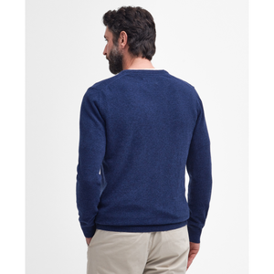 Barbour Essential Lambswool V Neck neule, merensininen