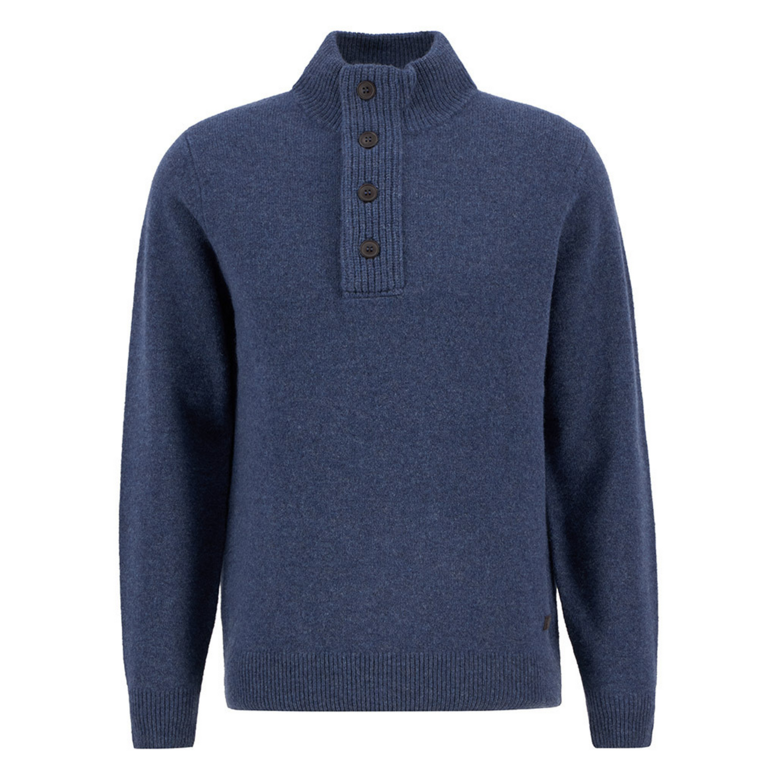 Barbour Essential Patch Half Zip neulepaita, sininen