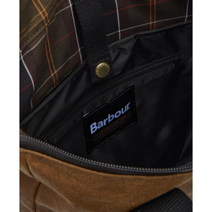 Barbour Field Wax Backpack öljykangasreppu